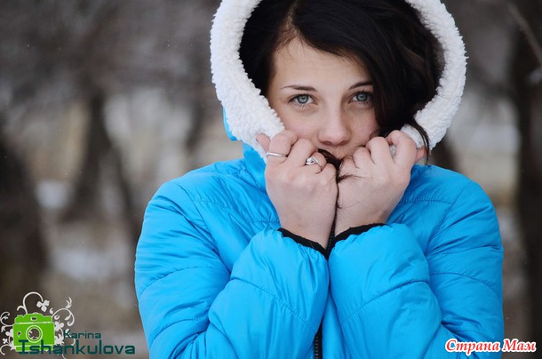 Моя куколка)))
