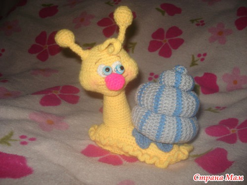 Улиточка Лола