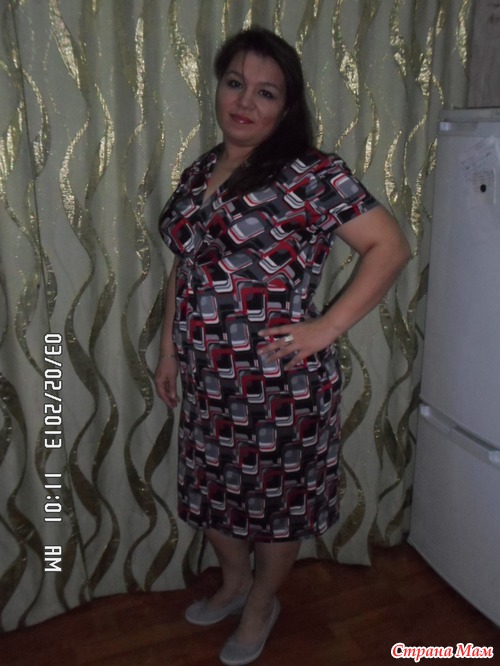 Хваст по платьям OPEN- FASHION
