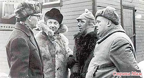 Добро пожаловать на неделю памяти Леонида Гайдая!