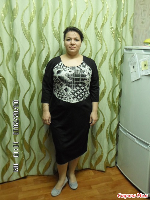 Хваст по платьям OPEN- FASHION