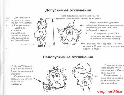 Ваш муж. Руководство по разведению и уходу