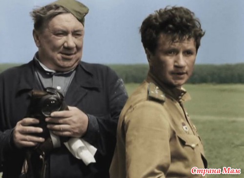 Алексей Смирнов. Мы знали только маску...