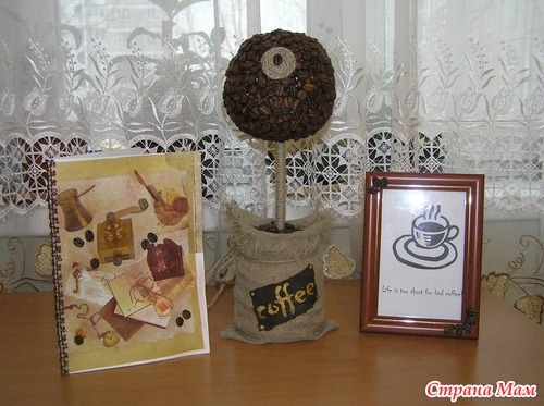 Кофейный подарок