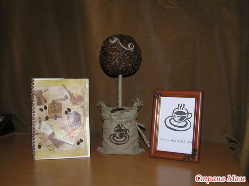 Кофейный подарок