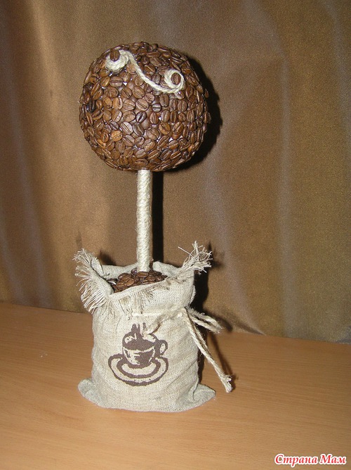 Кофейный подарок