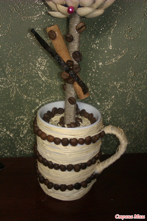 Кофейные деревья