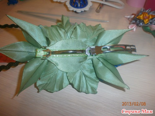 Вот и снова со своими розочками))