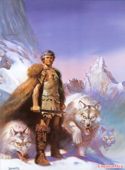 Вальехо, Борис