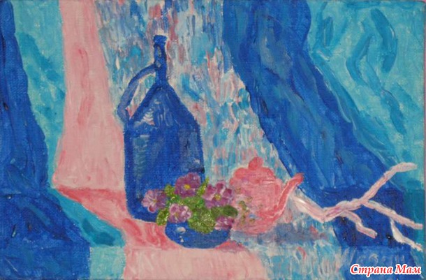 Подводя итоги (живопись)