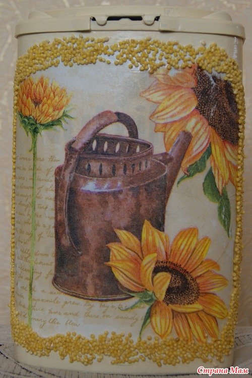 Лопатки, ложки, банки