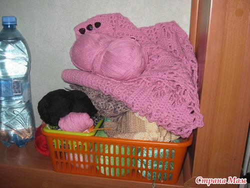 Мои хомячные закрома