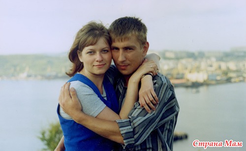 А у нас годовщина свадьбы! :)))