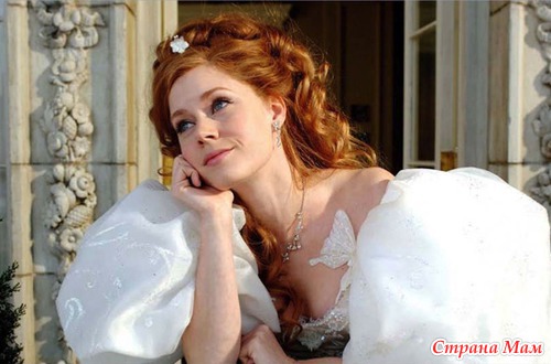 Зачарованная / Enchanted (2007)