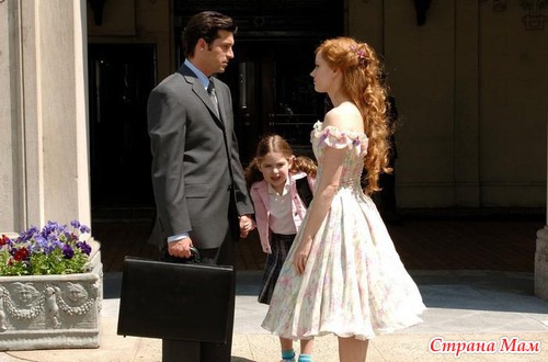 Зачарованная / Enchanted (2007)