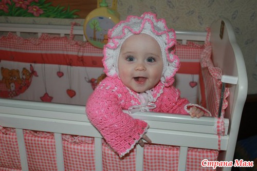 Костюмчик для девочки
