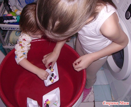 Кораблики из детсва