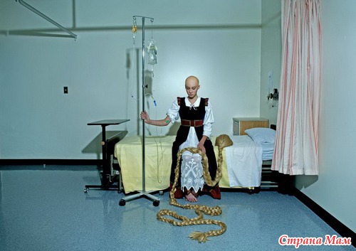 Падшие принцессы