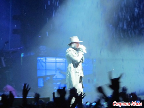    Marilyn Manson