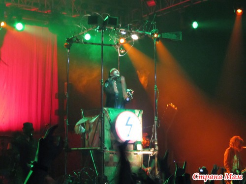    Marilyn Manson