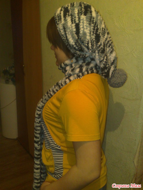 Комплект для старшенькой