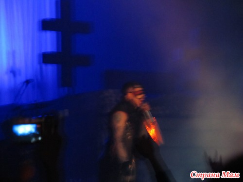    Marilyn Manson