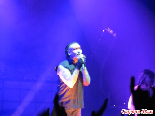    Marilyn Manson