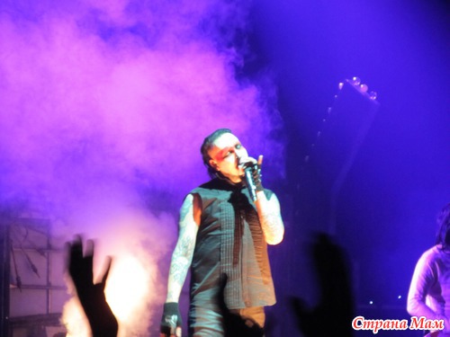    Marilyn Manson