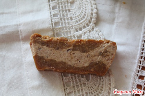 Моё новенькое мылко