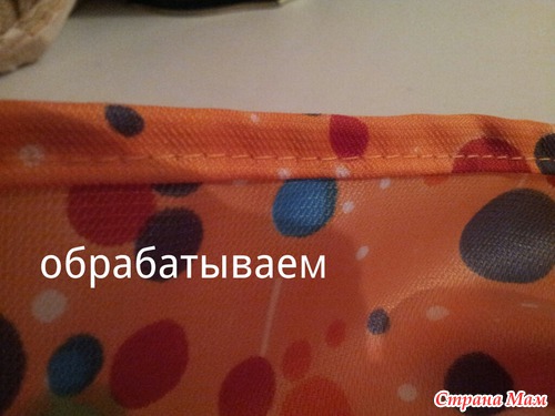 Пришиваем крючки к шторам (или к тюлям) мой первый МК в Фото