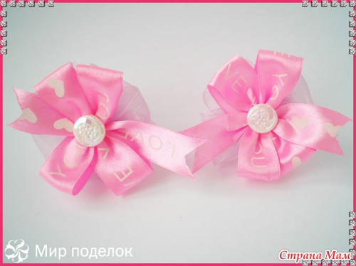 Новинки от Маринки