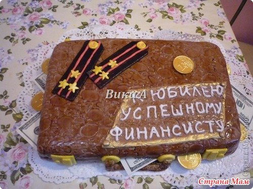 23 февраля - Замечательная идея для подарка - Погоны (несколько вариантов)