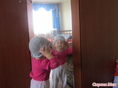 Лиза, которая так долго не выходила в свет. ;=)