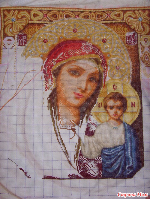 Продолжение Казанской...