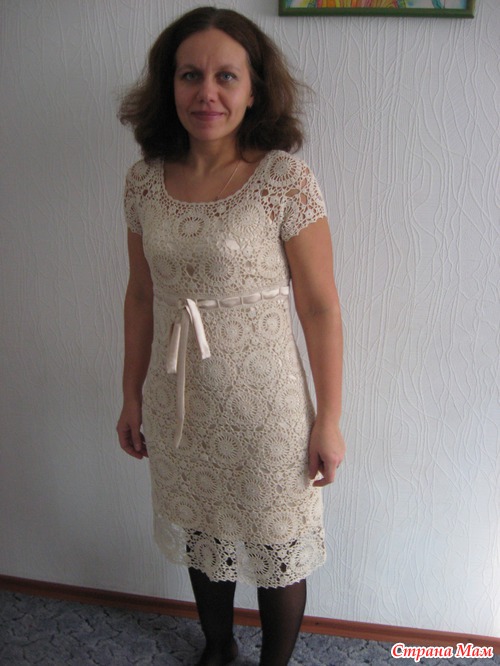 Платье алёнка