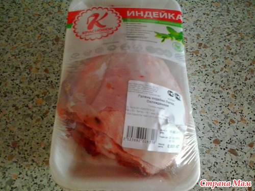 Куриная лапша? МК...