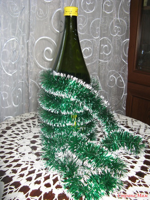 И снова о Новом годе...