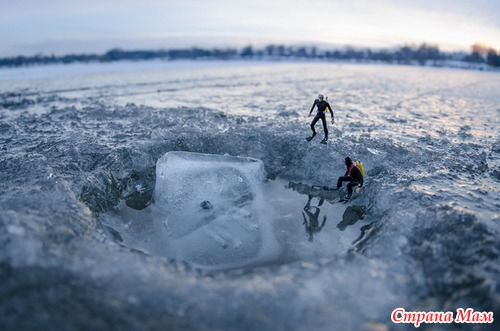 По следам Гулливера-фотографа. Часть 2-1 Курт Мозес
