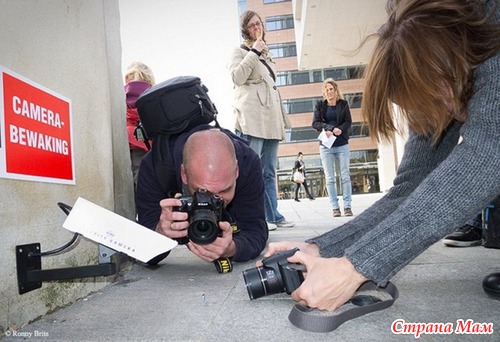 По следам Гулливера-фотографа. Часть 2-2 Курт Мозес