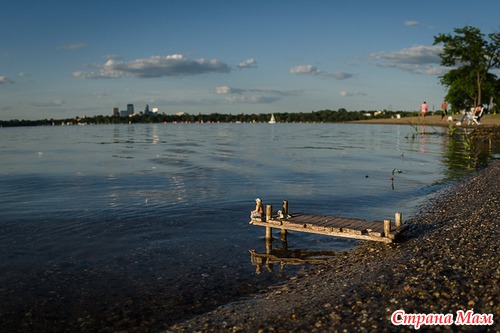 По следам Гулливера-фотографа. Часть 2-2 Курт Мозес