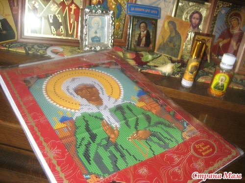 Отчет о походе к Матронушке 23.02.2013!