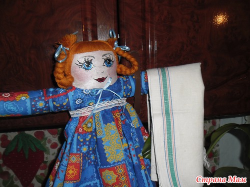 Пакетница Любаша)