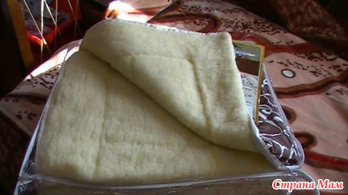 Моя долгожданная посылка от Луниты. Постельное Кондор. Украина