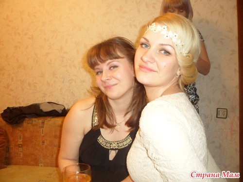 Мой Новый Год! (хочу платьем похвастаться ) ДОБАВИЛА ДЕТОК!!!