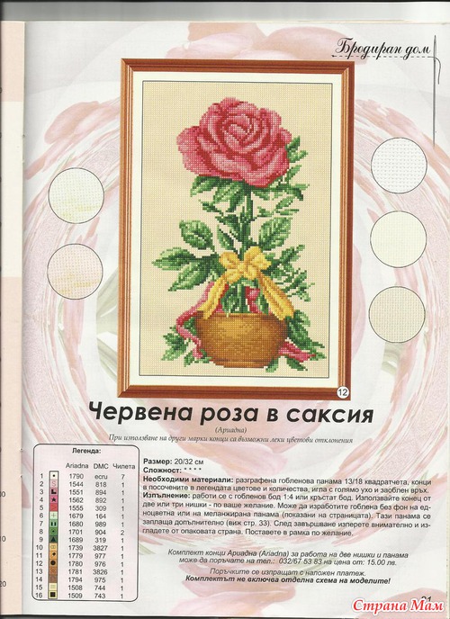 Галерия Бродерия №10 2012