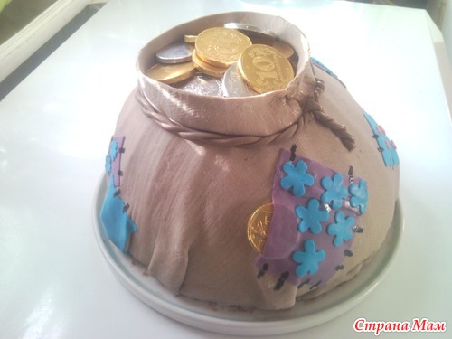 Мои тортики за декабрь