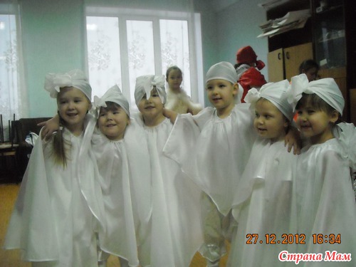 Отгуляли мы сегодня последнюю елку!!!