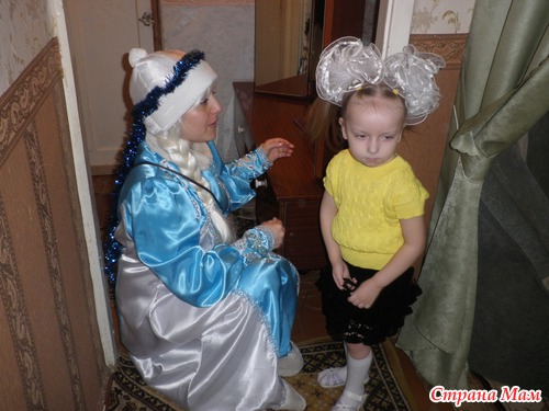 Наш Новый Год(много фото)