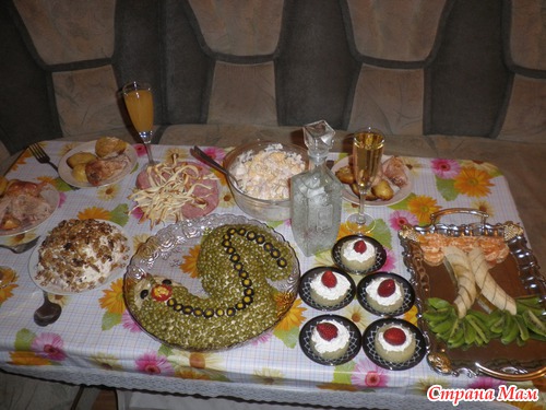 Наш Новый Год(много фото)