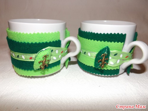 Made in Tula (под руководством любимой свекрови).
